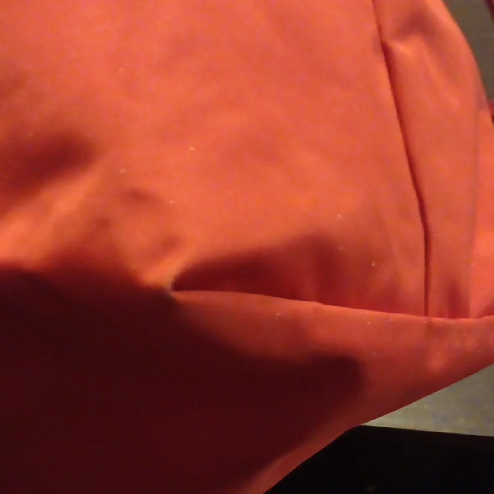 Longchamp Le Pliage Red Tote Bag EUC - Picture 14 of 14